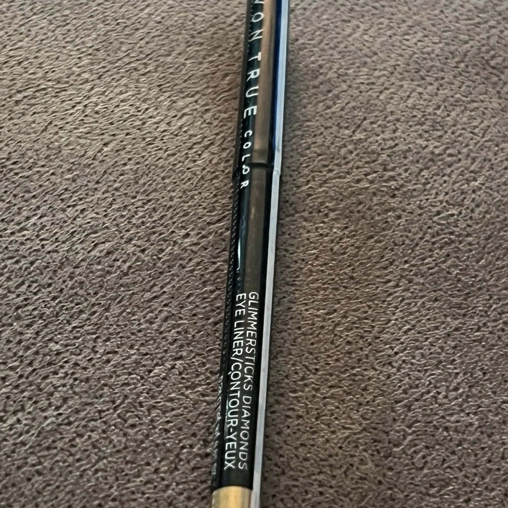 Avon glimmersticks eyeliner gold new